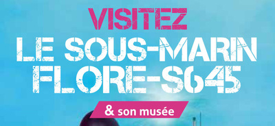 sous-marin flore