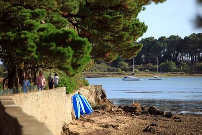 Location vacances Golfe du Morbihan