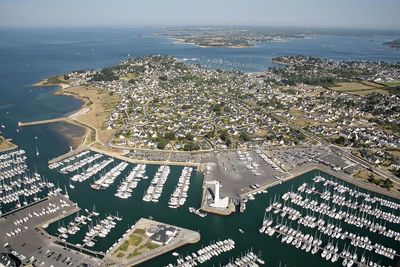 Maison de vacances vue mer Morbihan