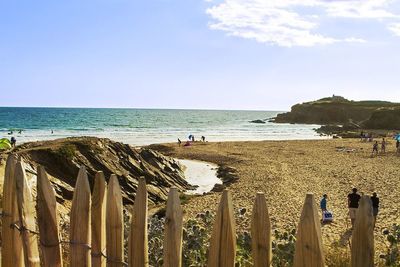 Location vacances bord de mer Bretagne Sud