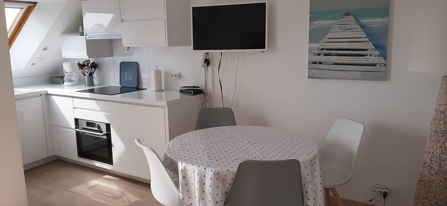  Appartement GUIDEL-PLAGES
