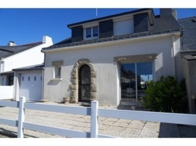 Location Maison 10 personnes &agrave; 100 m&egrave;tres de la plage  avec WIFI, jardin clos, parking