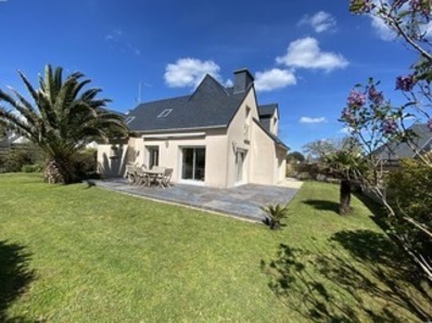 Location Maison 5 pi&egrave;ces 7 personnes proche plage du Fort-Bloqu&eacute; - Wifi, jardin clos, parking