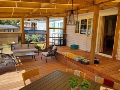 Location Charmant Mobile-home 6 personnes sur terrain priv&eacute; &agrave; 200 m de la plage, parking