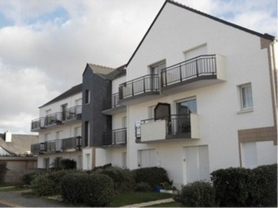 Location Appartement 3 pièces  6 à 8 personnes - vue mer - à  200 m de la plage - wifi