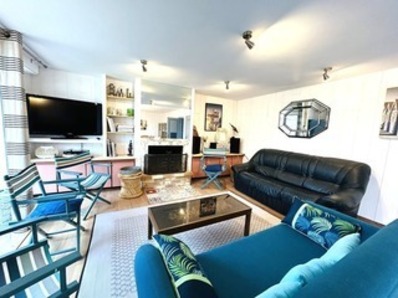 Location Maison 5 pièces 10 personnes - Vue mer - Wifi