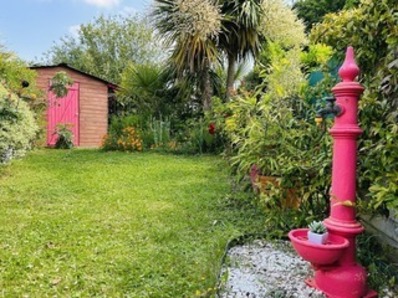 Location Maison 2 pi&egrave;ces 4 personnes, r&eacute;sidence tr&egrave;s calme &agrave; 5 mn des plages - Wifi