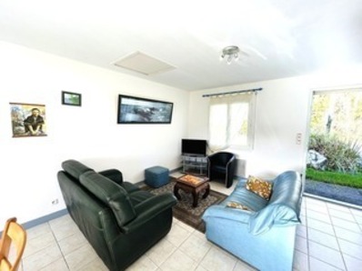 Location Maison 5 pi&egrave;ces 6 personnes dans quartier calme &agrave; 10 minutes des plages