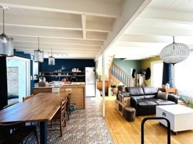 Location Belle maison 8 personnes jardin clos, proche des commodit&eacute;s, parking, wifi