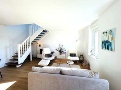 Location Maison en pierre cocooning 3 personnes &agrave; 5mn des plages, Wifi, jardin clos, parking