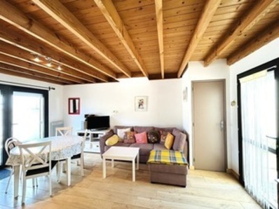 Location Maison 3 chambres 4 personnes &agrave; Guidel, plage &agrave; 400 m, jardin, wifi