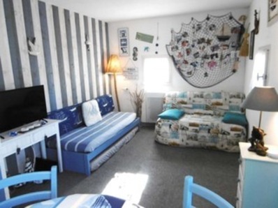 Location Studio 2 &agrave; 3 personnes &agrave; 300 m de la plage avec piscine &agrave; Port Crouesty