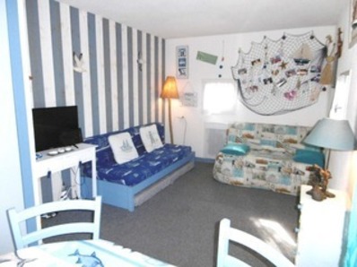 Location Studio 2 &agrave; 3 personnes &agrave; 300 m de la plage avec piscine &agrave; Port Crouesty