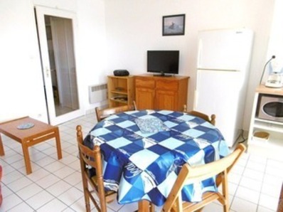 Location Appartement 2 pi&egrave;ces 2 personnes avec jardin