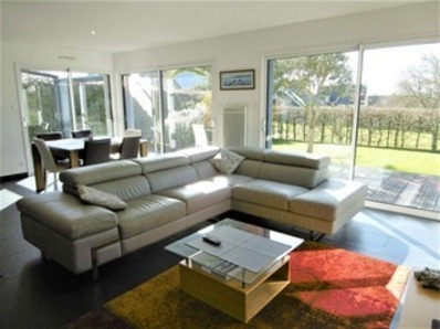 Location Maison 5 pi&egrave;ces 8 personnes avec jardin clos &agrave; proximit&eacute; de la mer - WIFI