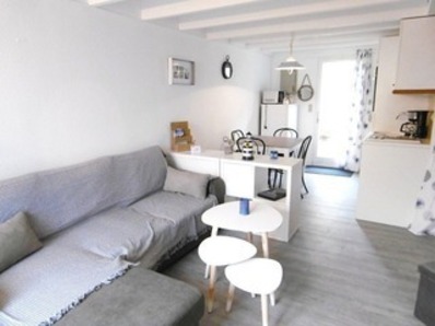 Location Maisonnette 3 pièces 4 personnes à 200 m de la plage