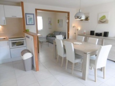 Location Maisonnette 3 pièces 5 à 6 personnes à 200 m de la plage