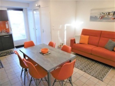 Location Maisonnette 3 pièces 4 à 6 personnes à 50 m de la plage WIFI