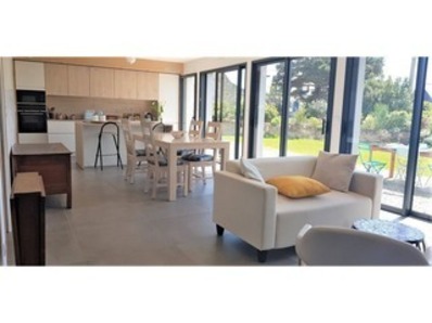 Location Maison 5 pi&egrave;ces 9 personnes  au calme &agrave; 300 m de la mer