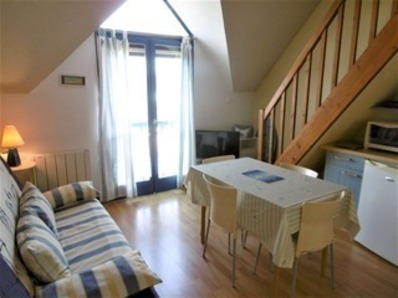 Location Appartement 2 pièces mezzanine  2 à 4 personnes