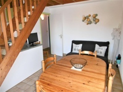 Location Maisonnette 5 pièces 6 personnes avec  WIFI