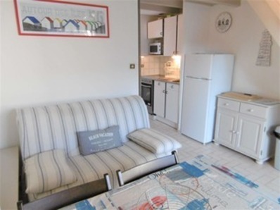 Location Maisonnette 3 pièces 4 personnes à 50 m du port de St Jacques