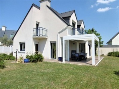 Location Maison 5 pi&egrave;ces 10 &agrave; 12  personnes avec jardin &agrave; proximit&eacute; de la mer WIFI