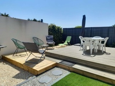 Location Maison 2 pi&egrave;ces 4 personnes proche de l'oc&eacute;an
