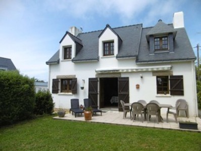 Location Maison 4 pi&egrave;ces 6 personnes proche de la mer - WIFI