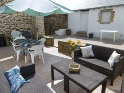 Location Maison 4 pi&egrave;ces 6 personnes proche de la mer