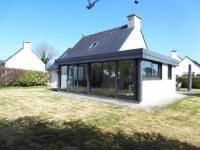 Location Maison 5 pi&egrave;ces 8 personnes avec jardin clos &agrave; 700 m de la plage