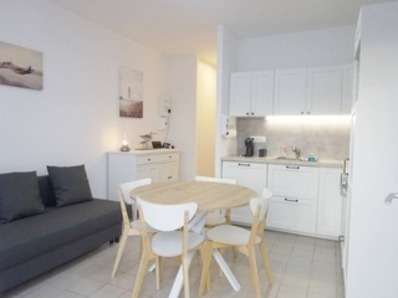 Location Appartement 2 pi&egrave;ces 2 &agrave; 4 personnes proche plage