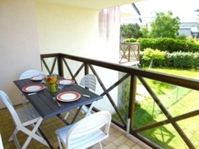 Location Appartement 3 pi&egrave;ces 4  personnes proche de l'oc&eacute;an, parking
