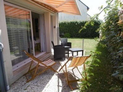 Location  Studio 2 &agrave; 3 personnes &agrave; 50 m de la mer, terrasse, parking