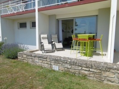 Location Studio cabine 2 &agrave; 4 personnes terrasse, parking priv&eacute; WIFI