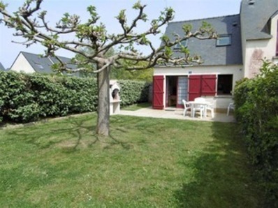 Location Maisonnette 4 pièces 5 personnes avec jardin clos