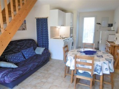 Location Maisonnette 3 pi&egrave;ces 4 personnes &agrave; 200 m de la plage WIFI